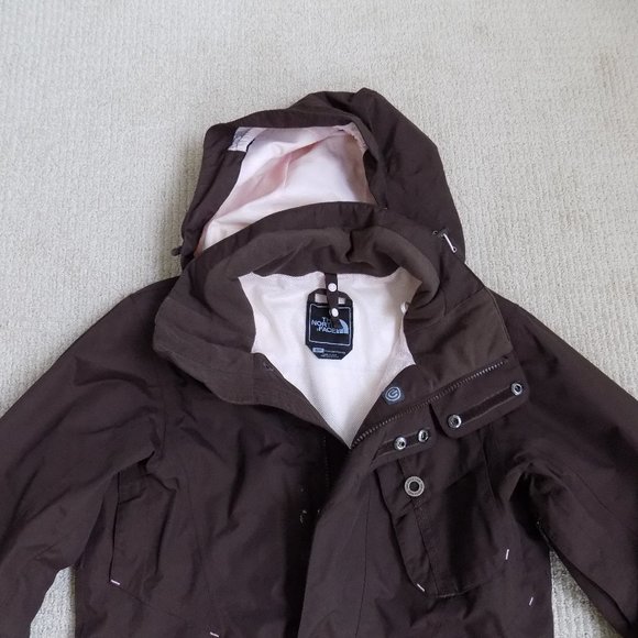 THE NORTH FACE TNF 2 IN 1 SKIING SNOWBOARDING WINTER JACKET - Picture 2 of 14